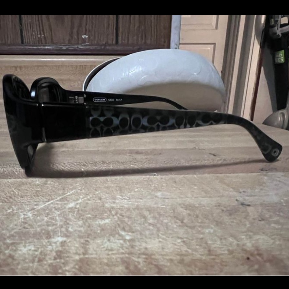 Coach sunglasses